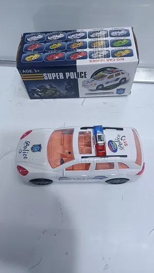 Super Police Car