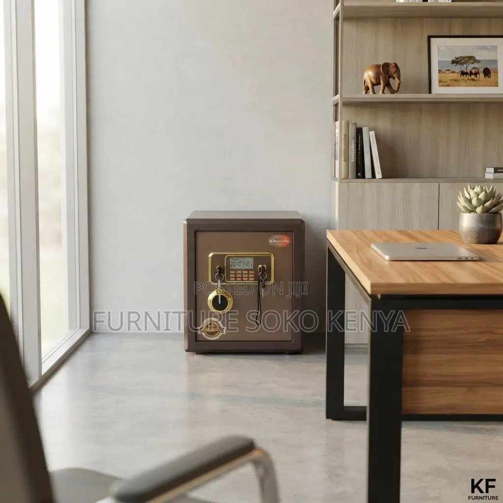 48kgs Home Office Digital Safe | Fireproof Urban Cash Box