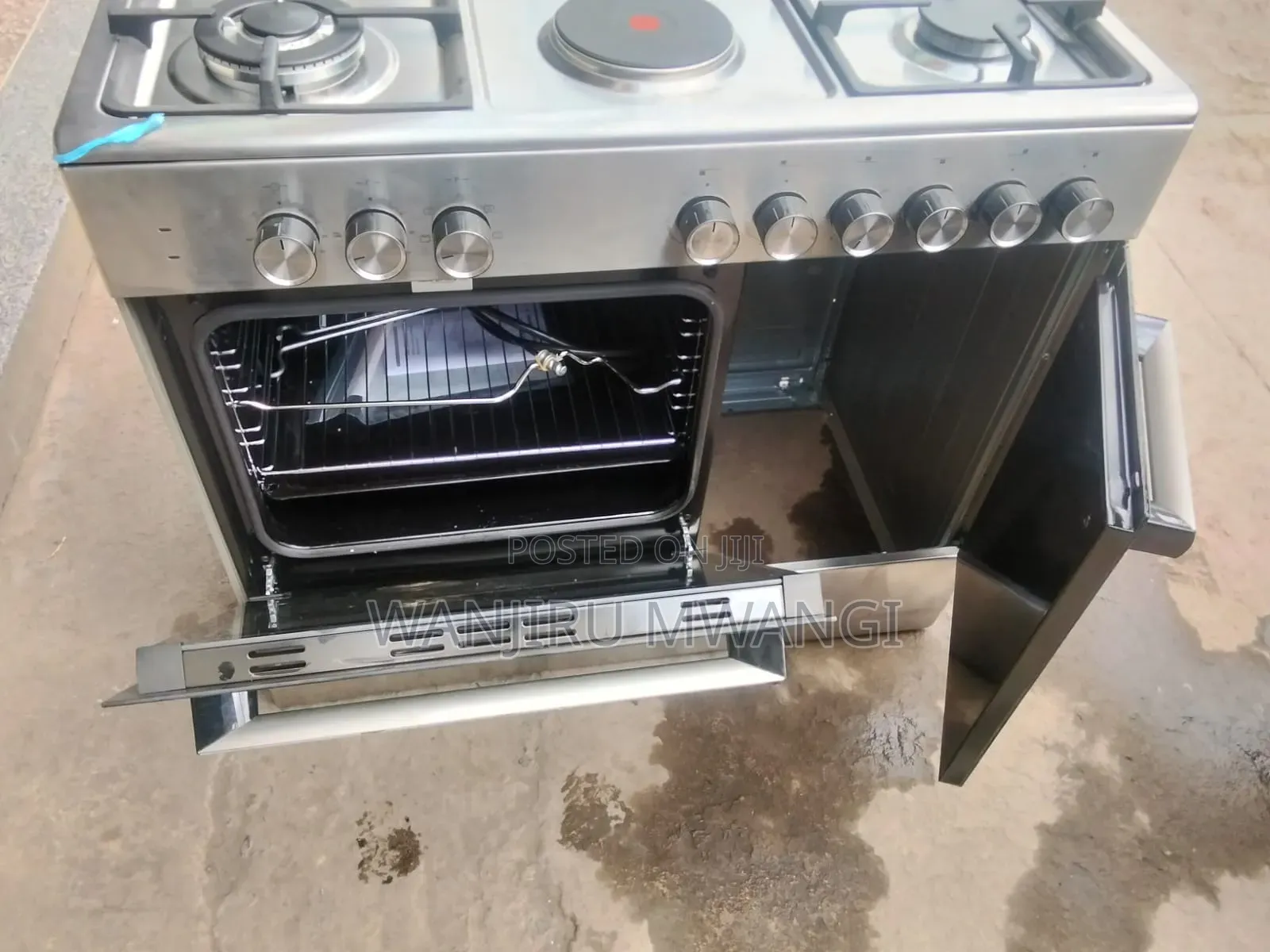 Von 4+2 Electric Cooker