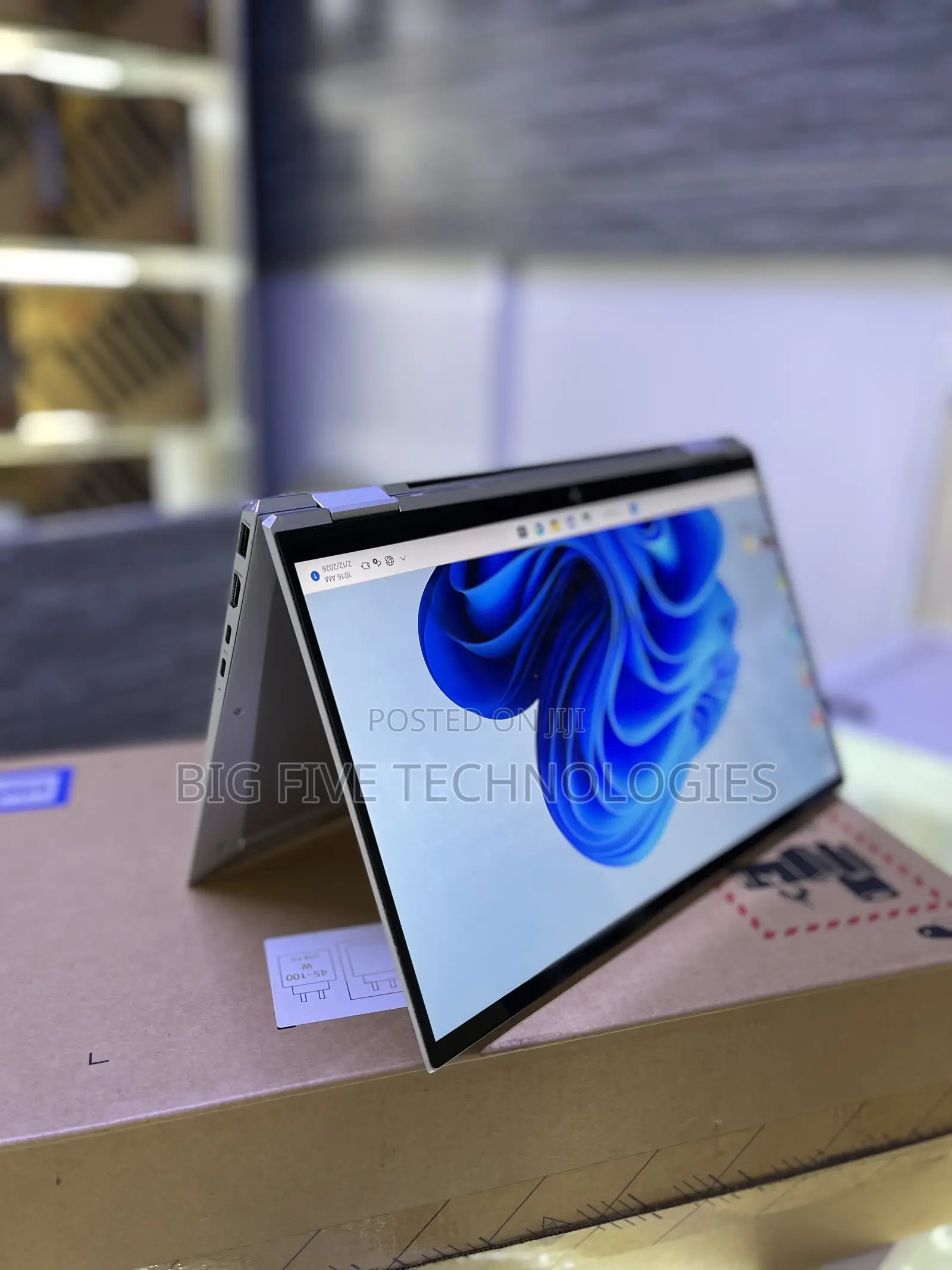 Laptop HP EliteBook 1040 G8 16GB Intel Core i7 SSD 512GB