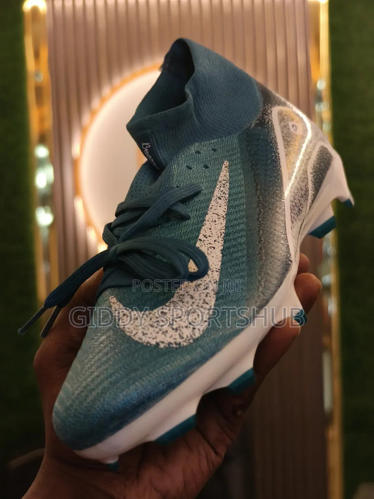 Nike Mercurial Football Boots