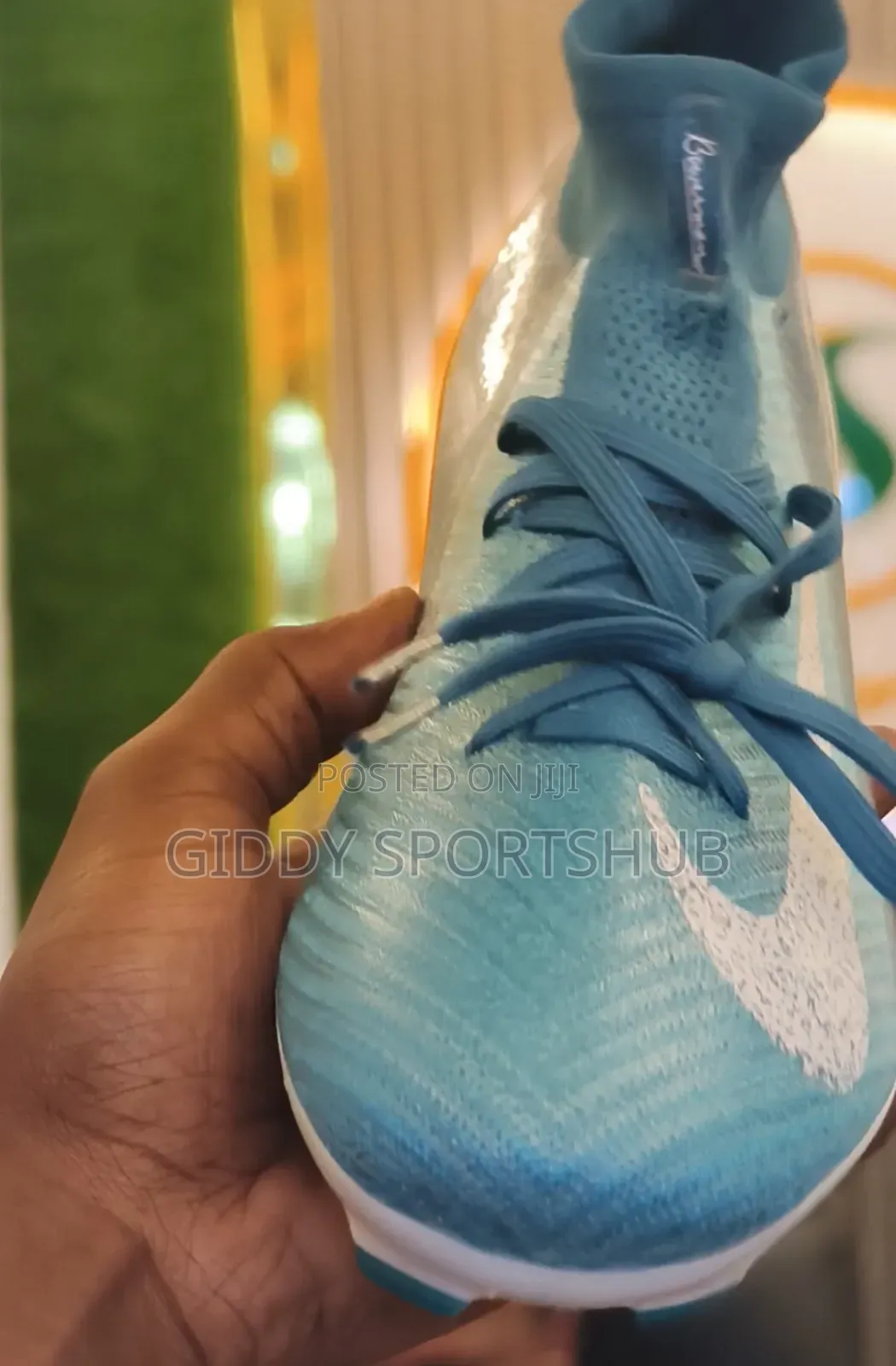 Nike Mercurial Football Boots