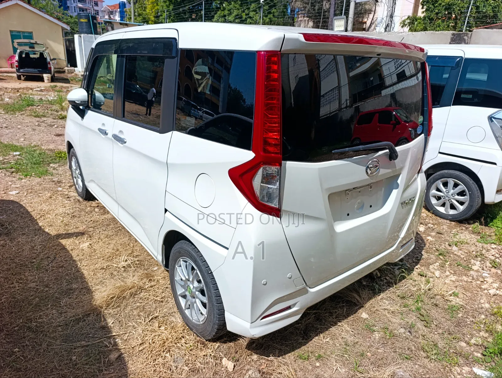 Daihatsu Thor 1.0 Petrol FWD 2019 White