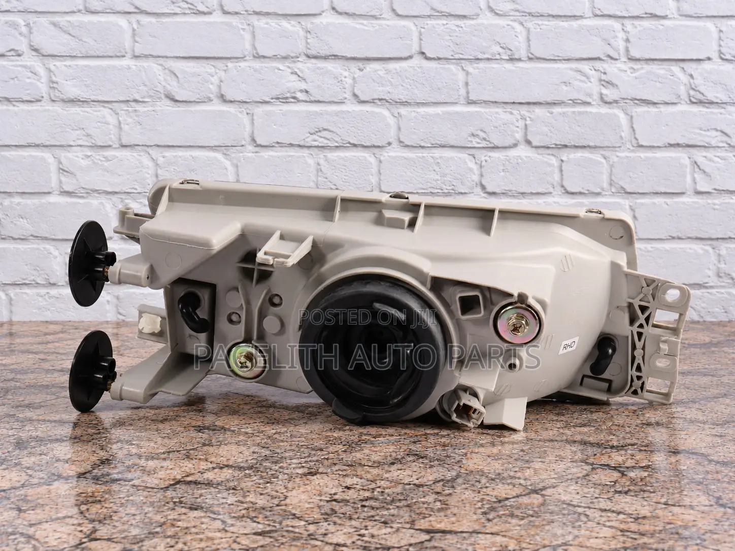 Casp Head Lamp / Headlight Mitsubishi Lancer Ck4 1998
