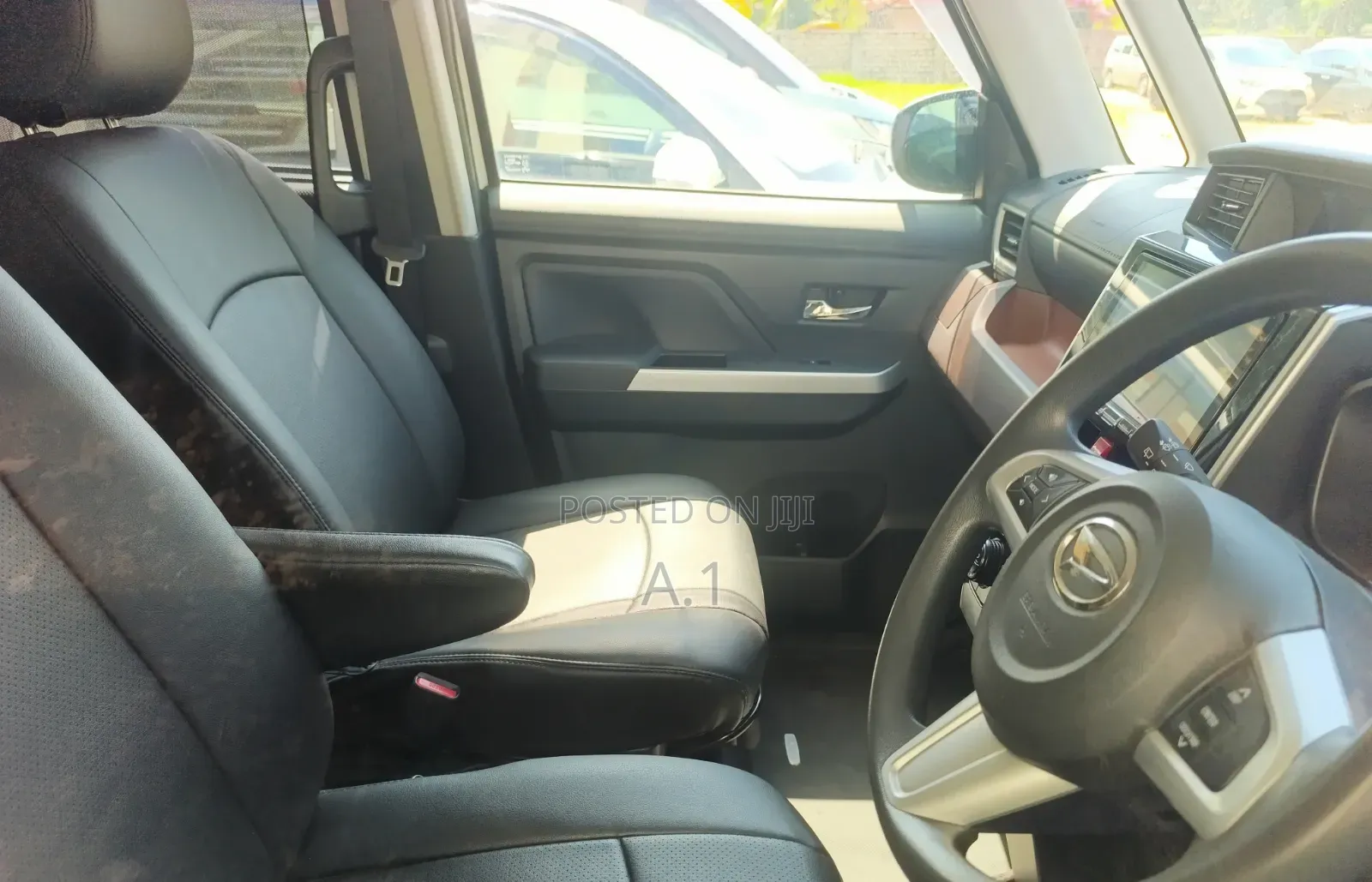 Daihatsu Thor 1.0 Petrol FWD 2019 White