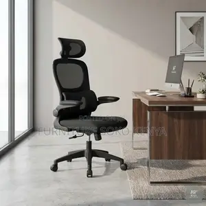 Adjustable Fabricated Chair | Home Office Working Orthopedic Chairs