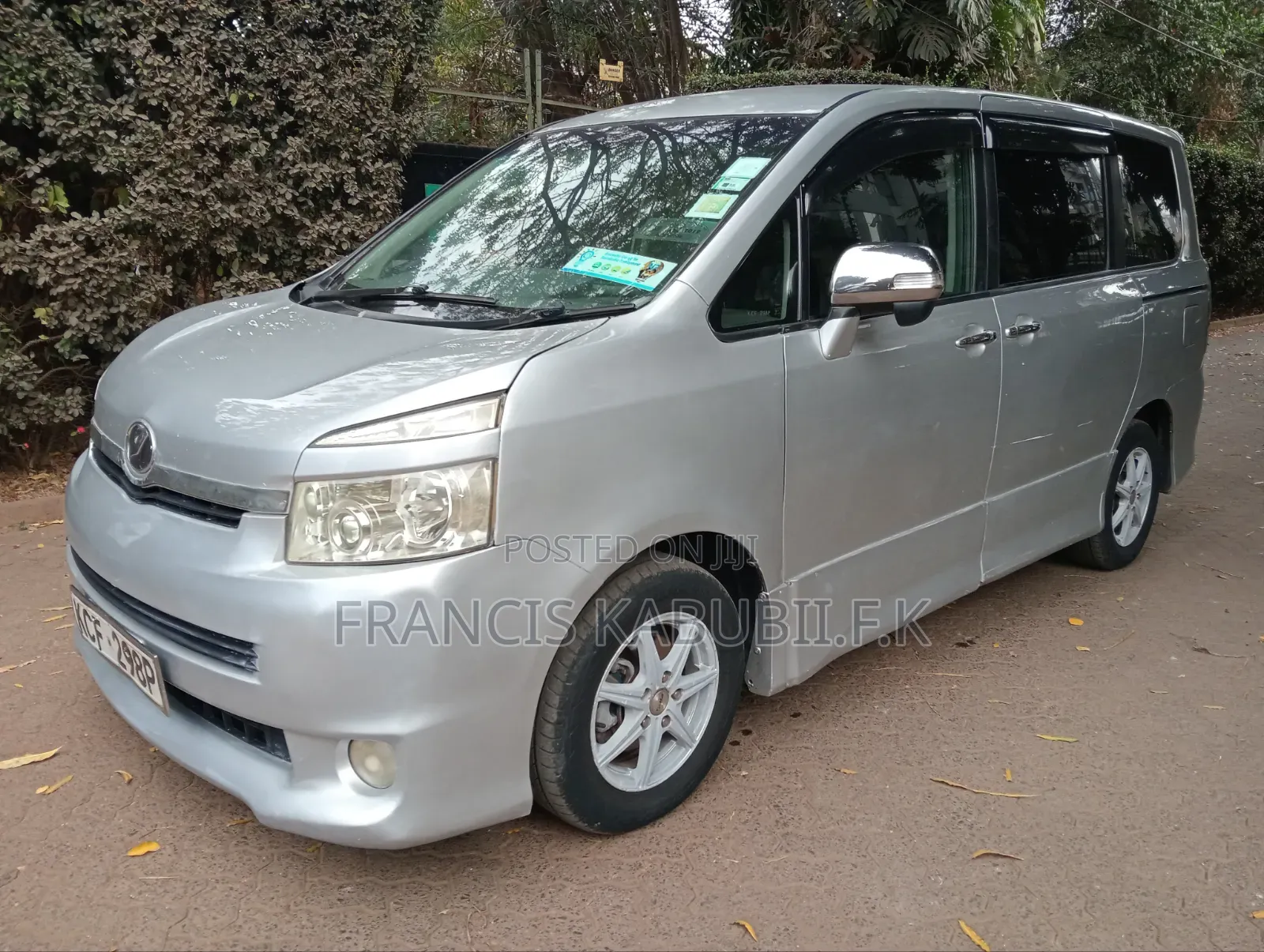 Subaru Forester 2.0 X Active 2008 Silver