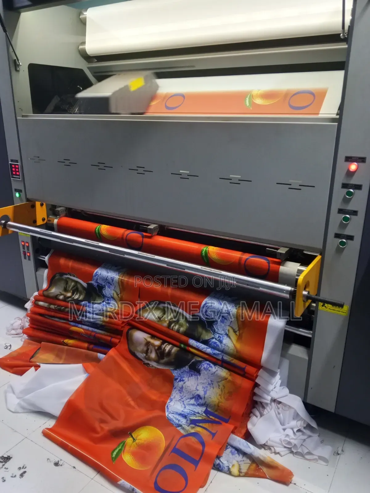 Flag Printing, Flags