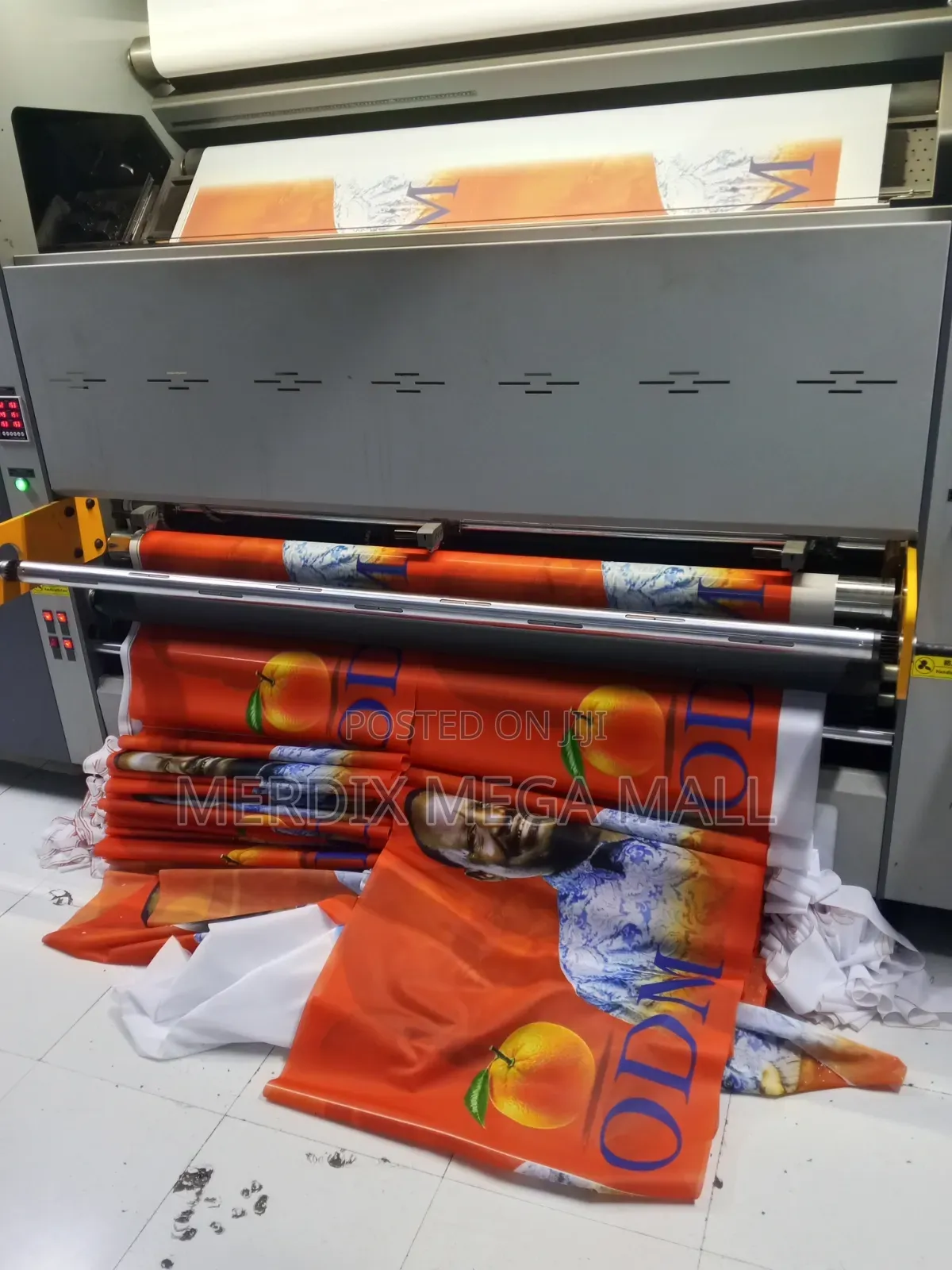 Flag Printing, Flags
