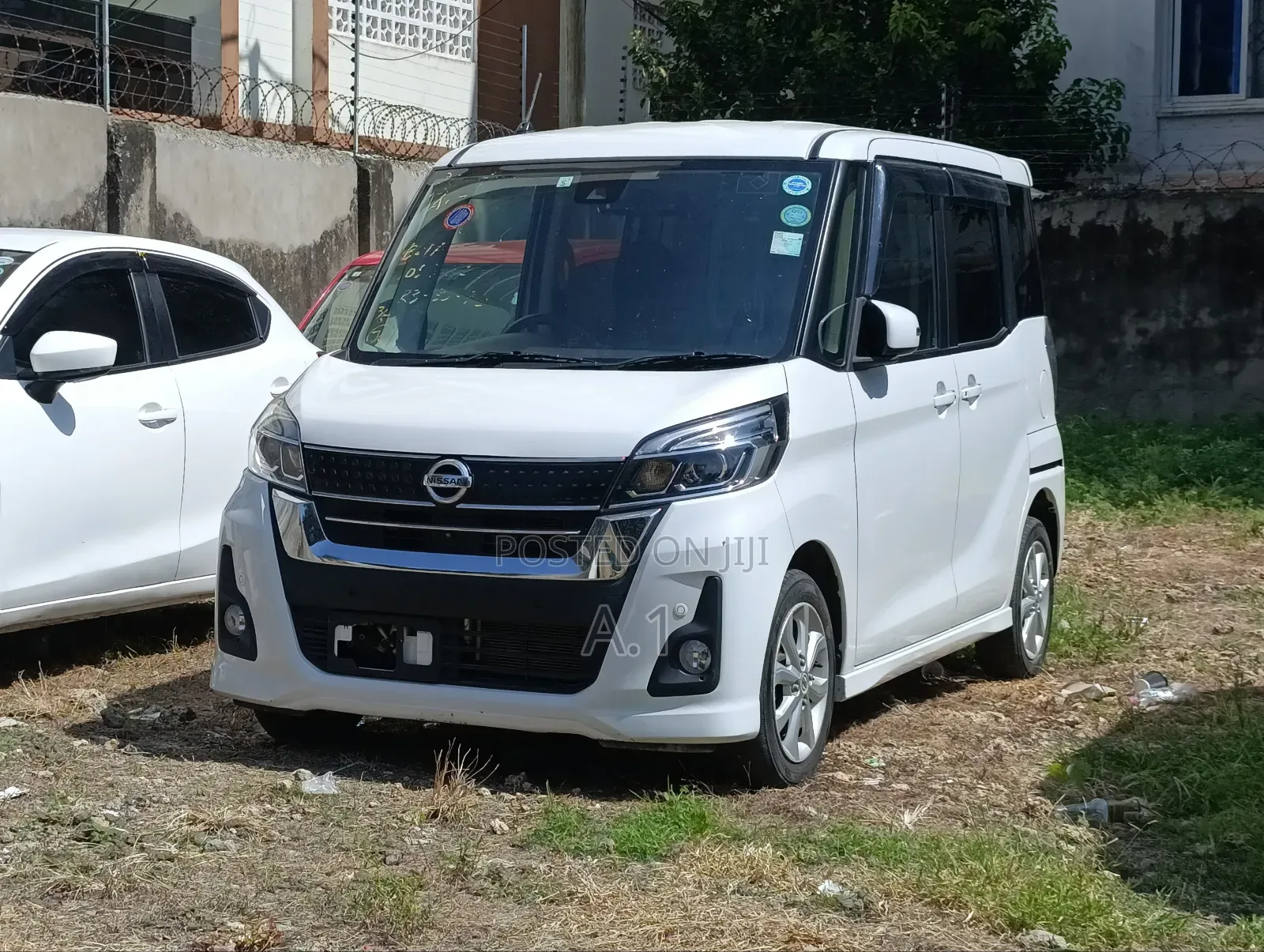 Nissan Dayz Roox 2019 White