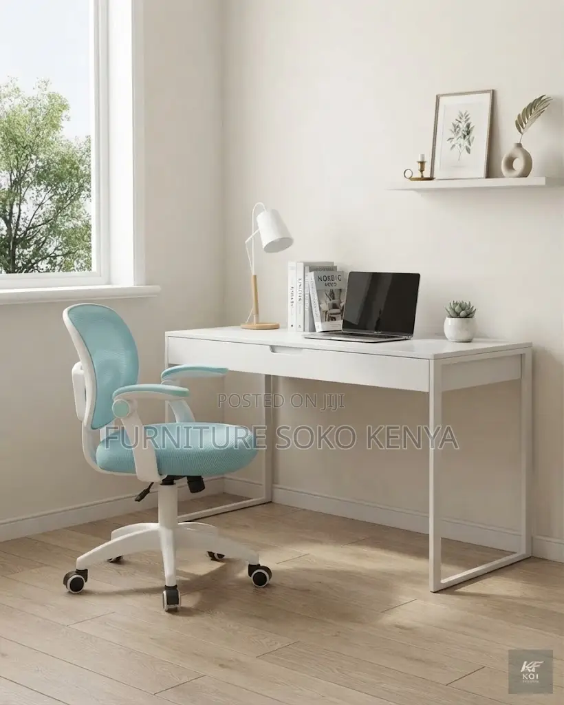 Clerical Mid Backrest Seat | Students Home Chair
