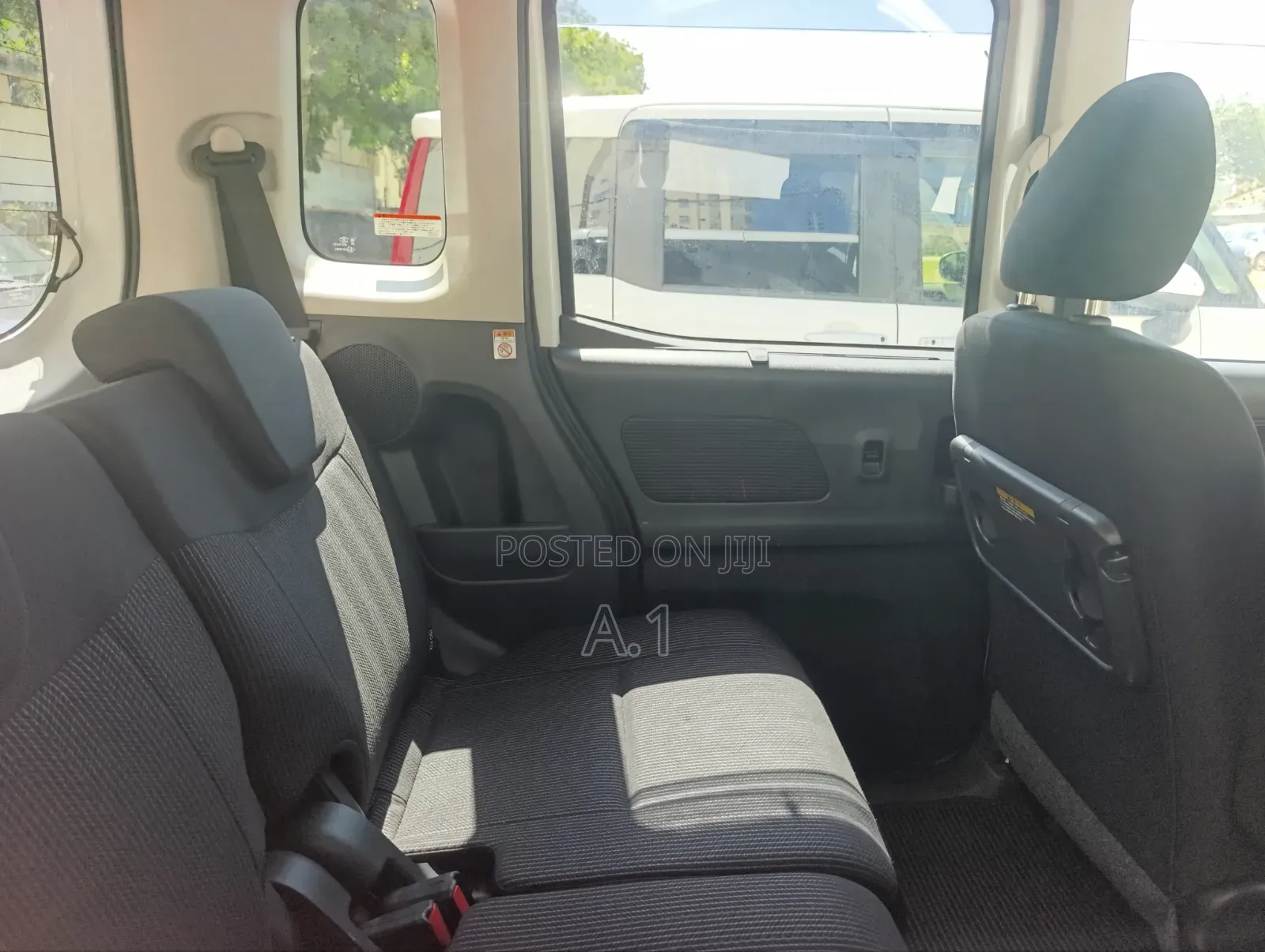 Nissan Dayz Roox 2019 White
