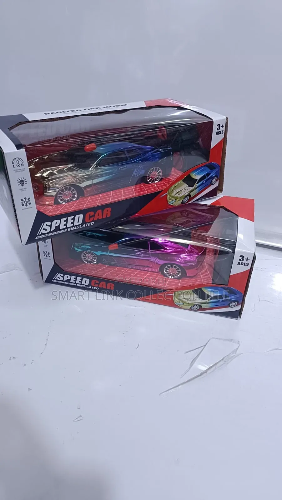 Remote Cars
