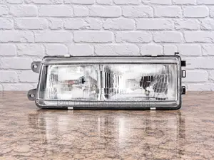 Depo Head Lamp / Headlight Mitsubishi Lancer C62 1988 - 1992