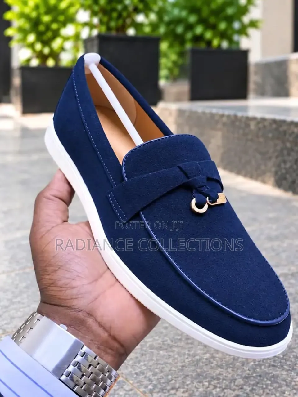 Santon Loafers (Sizes 40-45)