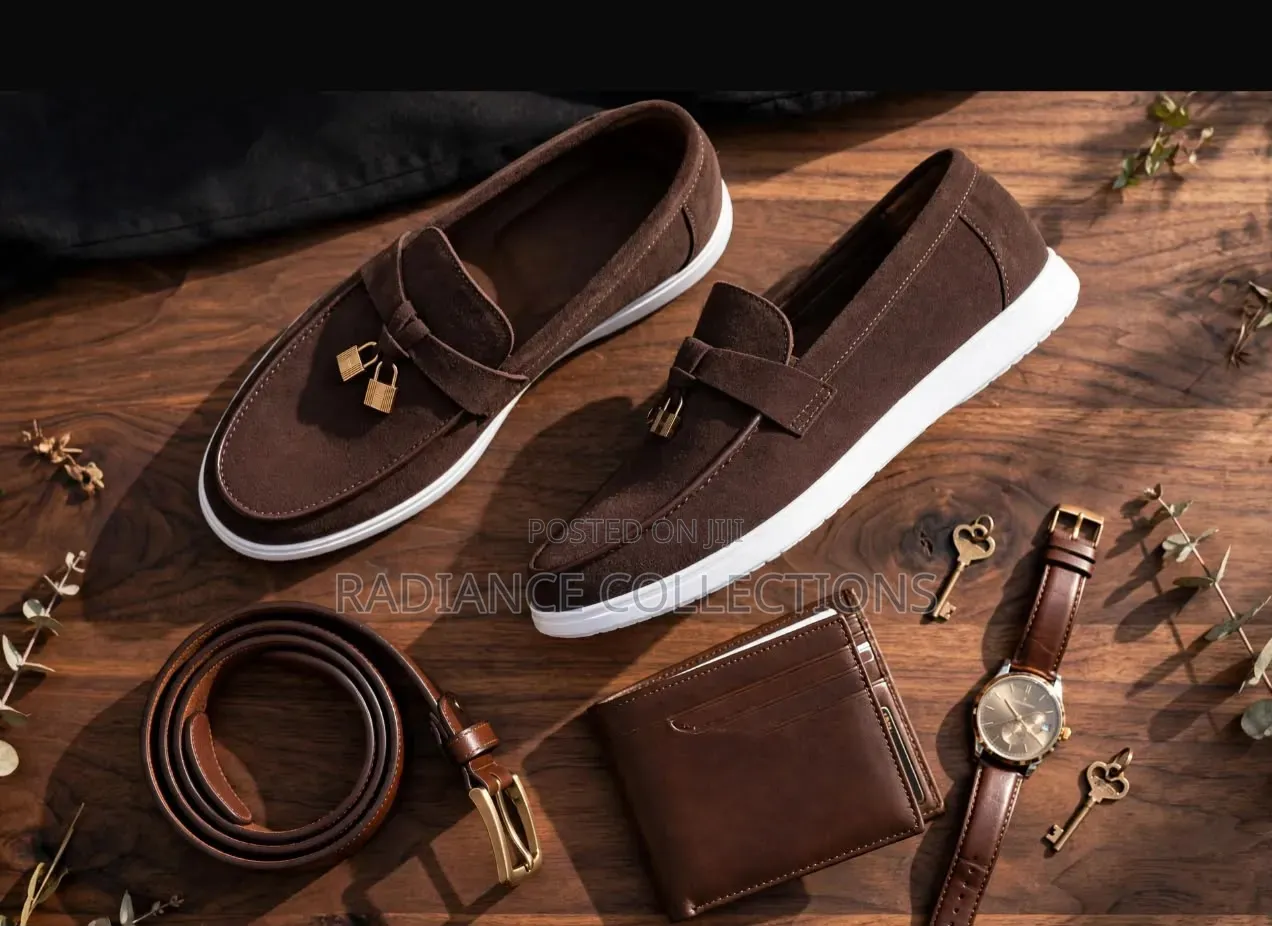 Santon Loafers (Sizes 40-45)