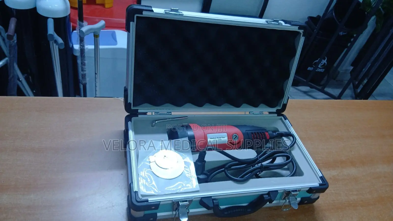 Medical Plaster Saw | Orthopaedic Cast Removal Saw