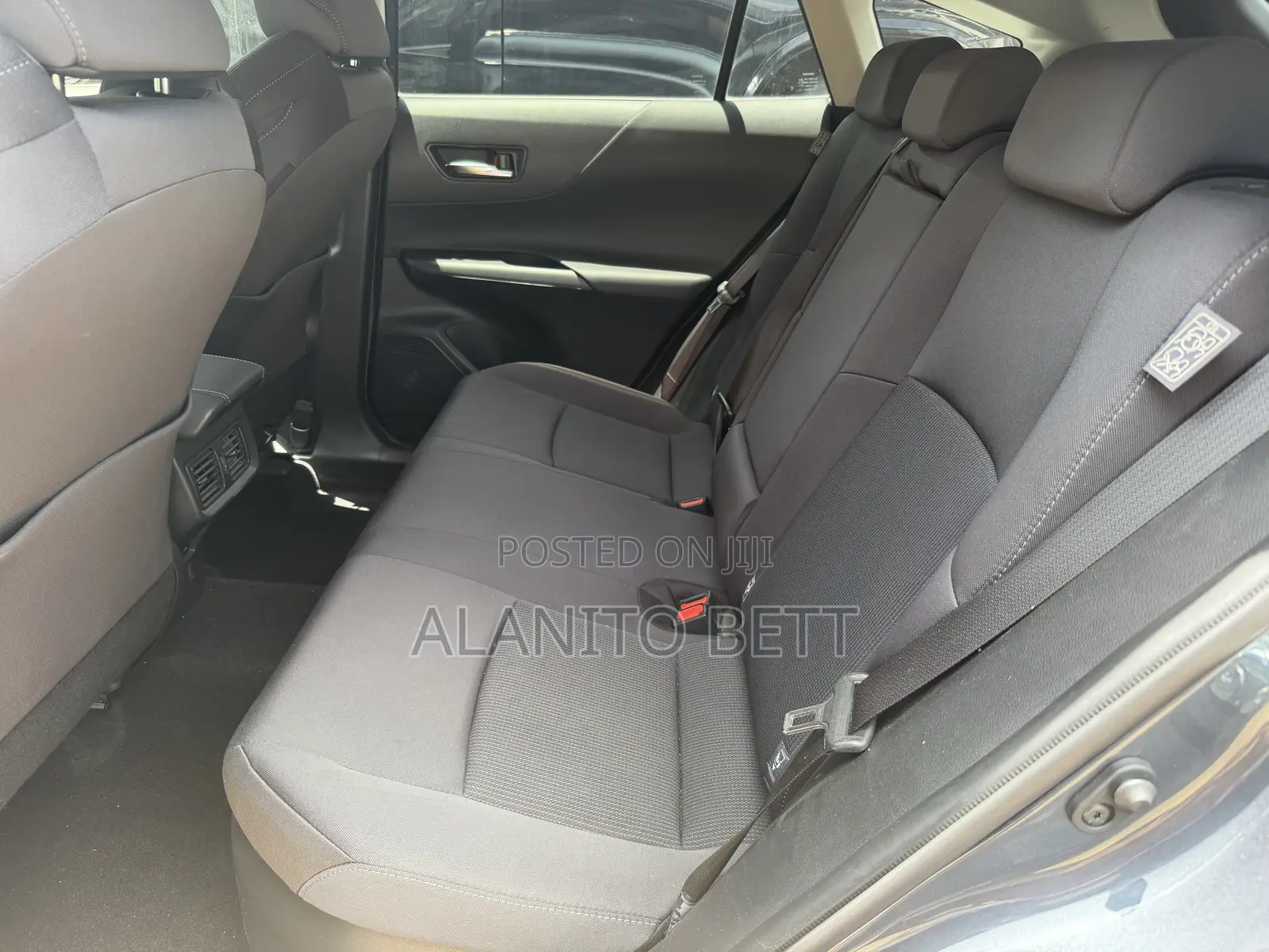 Toyota Harrier 2.5 Hybrid 2020 Blue