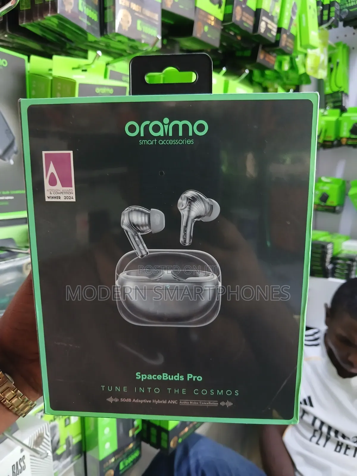 Spacebuds Pro.