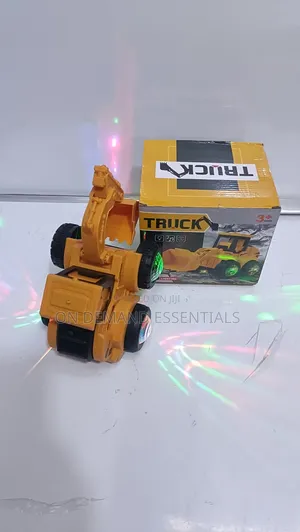 Battery Excavator
battery Operated