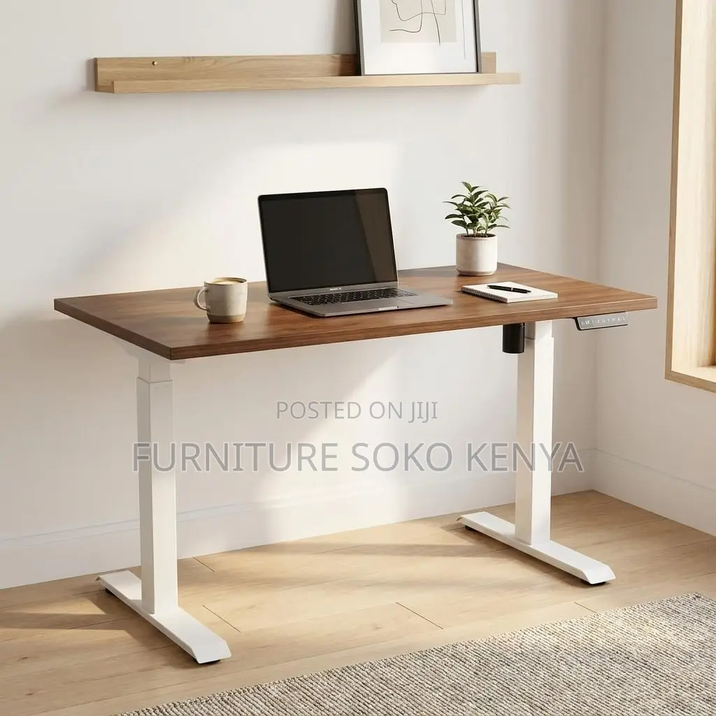 1200MM Ergonomic Desk | Modern Studios Gamer Adjustable Desk