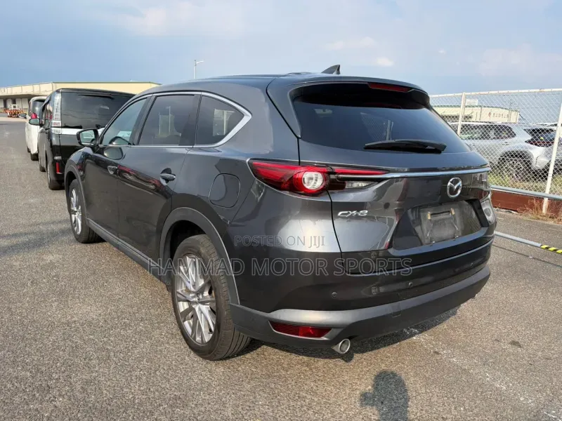 Mazda CX-8 2.2 AWD (6 seater) 2019 Gray
