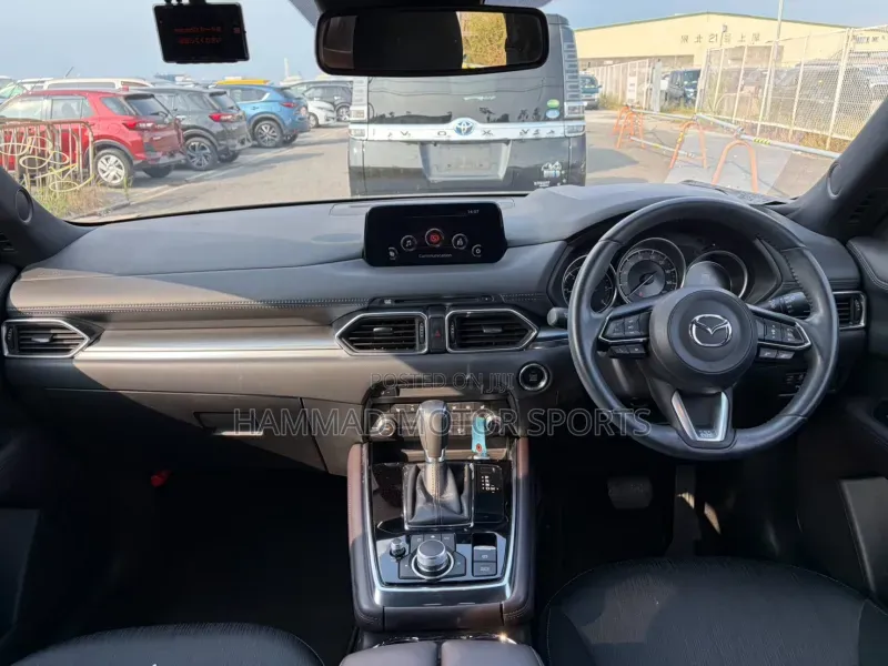 Mazda CX-8 2.2 AWD (6 seater) 2019 Gray