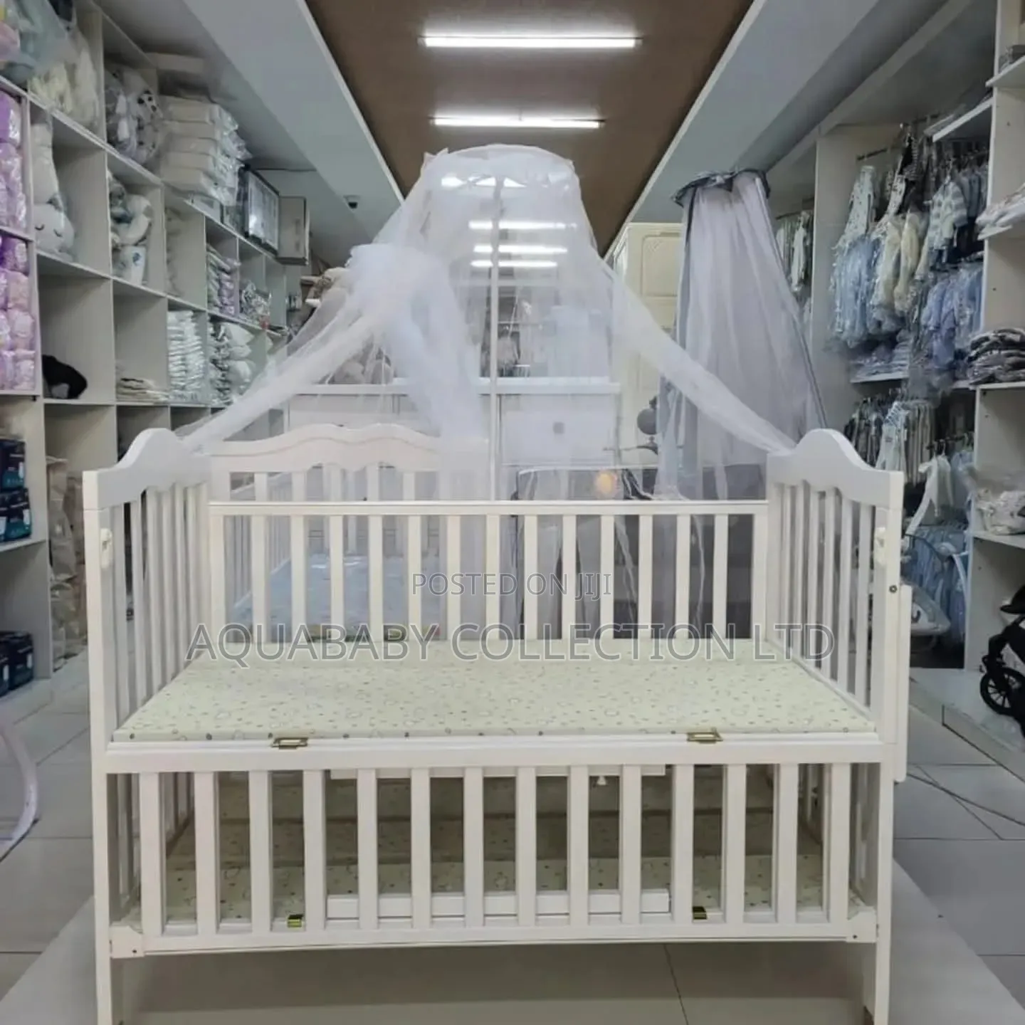 Half Stand Net