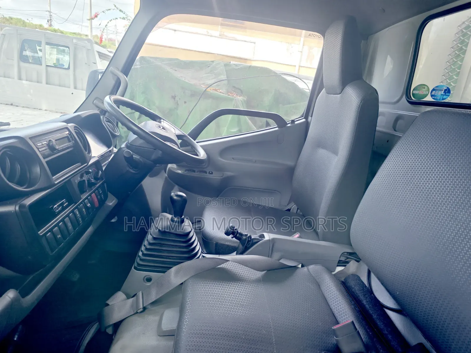 Toyota Dyna 3 Tonnes 2019