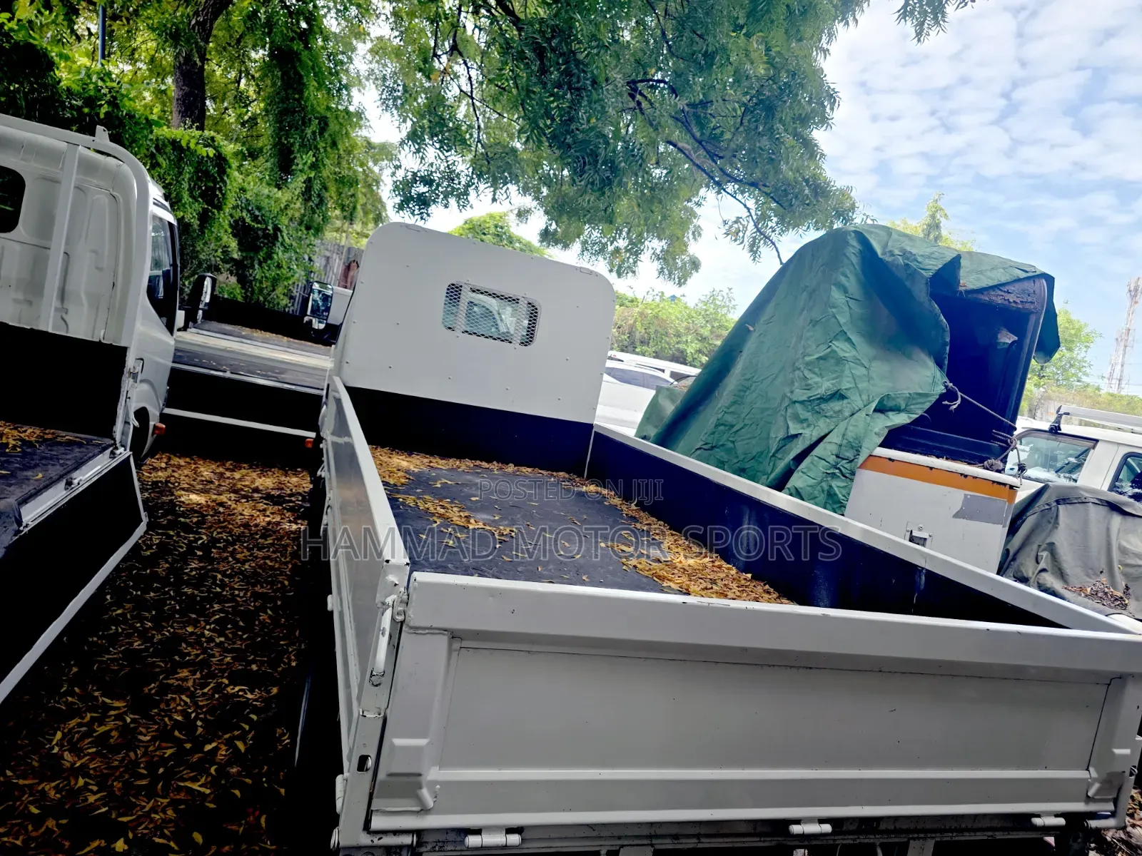 Toyota Dyna 3 Tonnes 2019