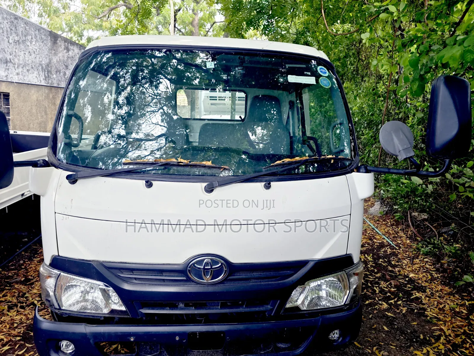 Toyota Dyna 3 Tonnes 2019