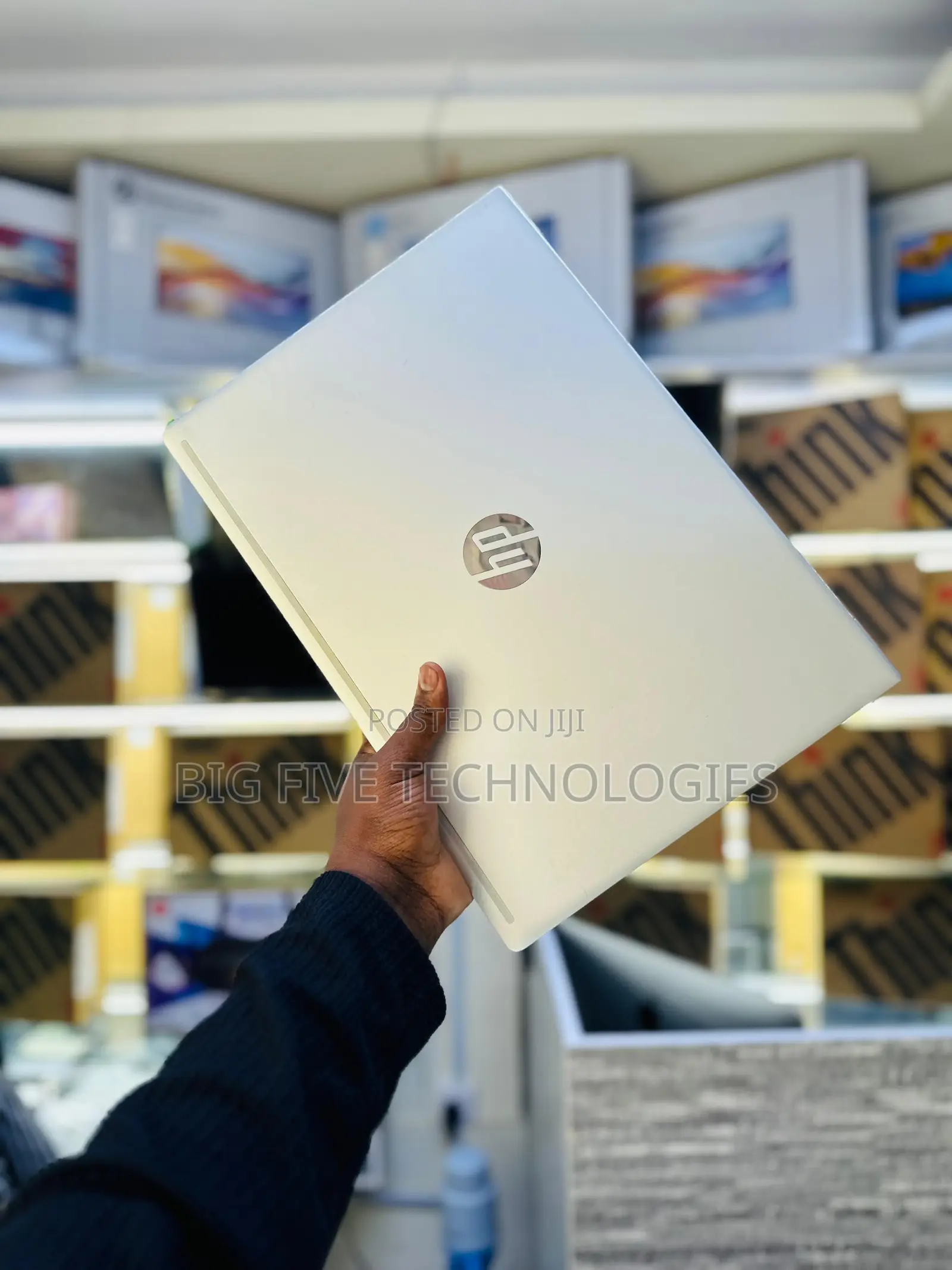 Laptop HP ProBook 450 G7 16GB Intel Core i7 SSD 512GB