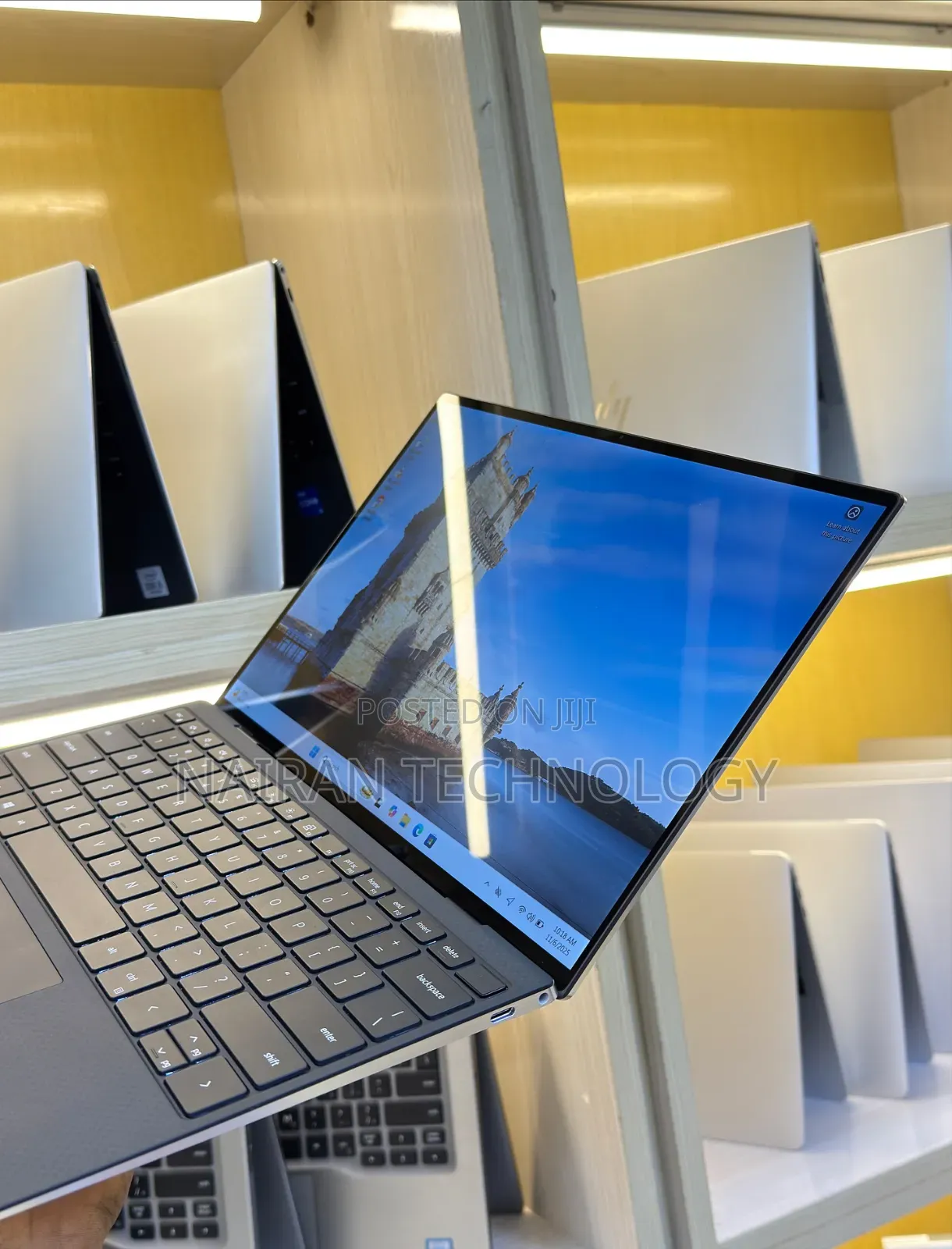Laptop Dell XPS 13 9310 2-in-1 16GB Intel Core i5 SSD 512GB