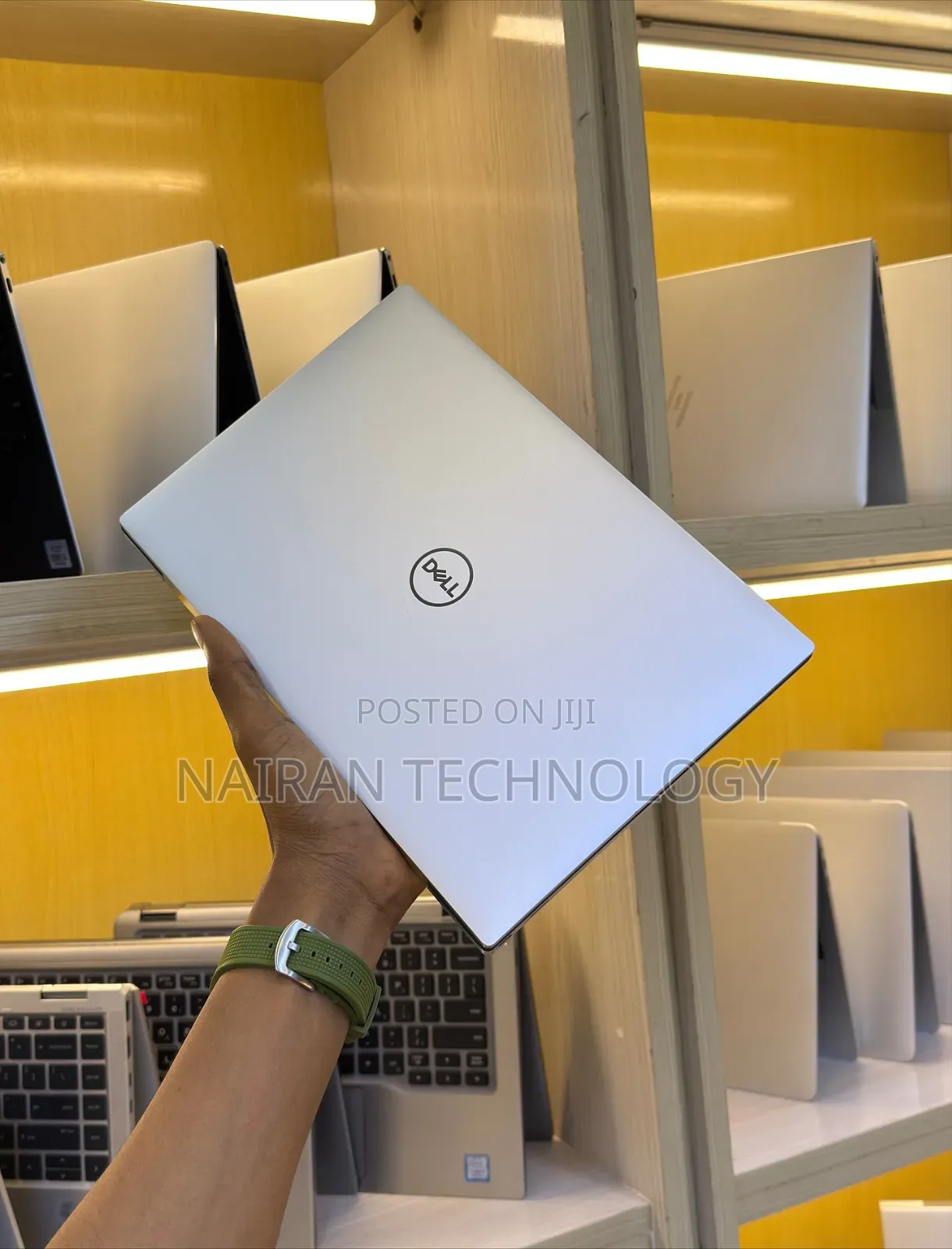 Laptop Dell XPS 13 9310 2-in-1 16GB Intel Core i5 SSD 512GB