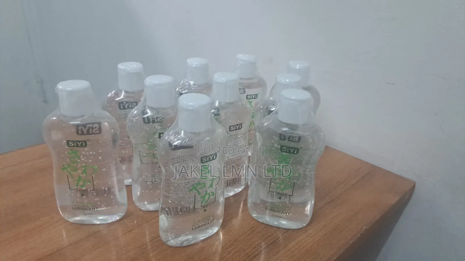 Siyi Lubricant Water Based Lubricant Siyi Lube