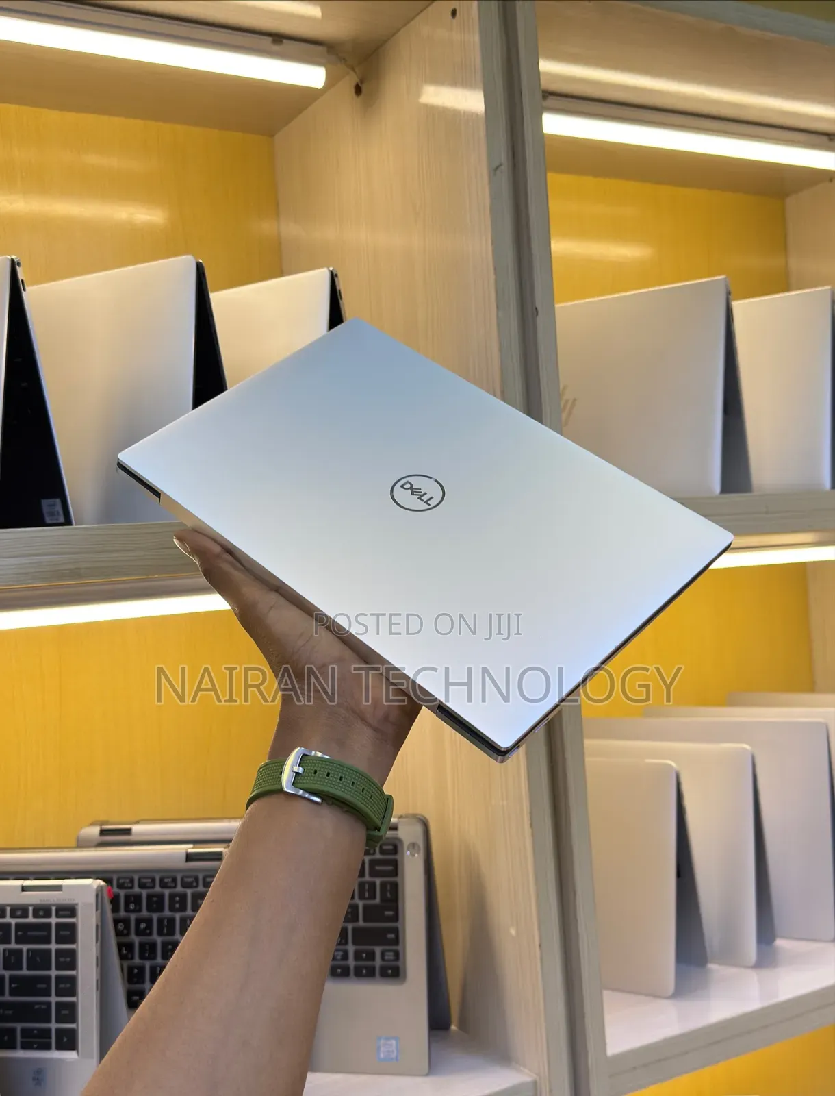Laptop Dell XPS 13 9310 2-in-1 16GB Intel Core i5 SSD 512GB