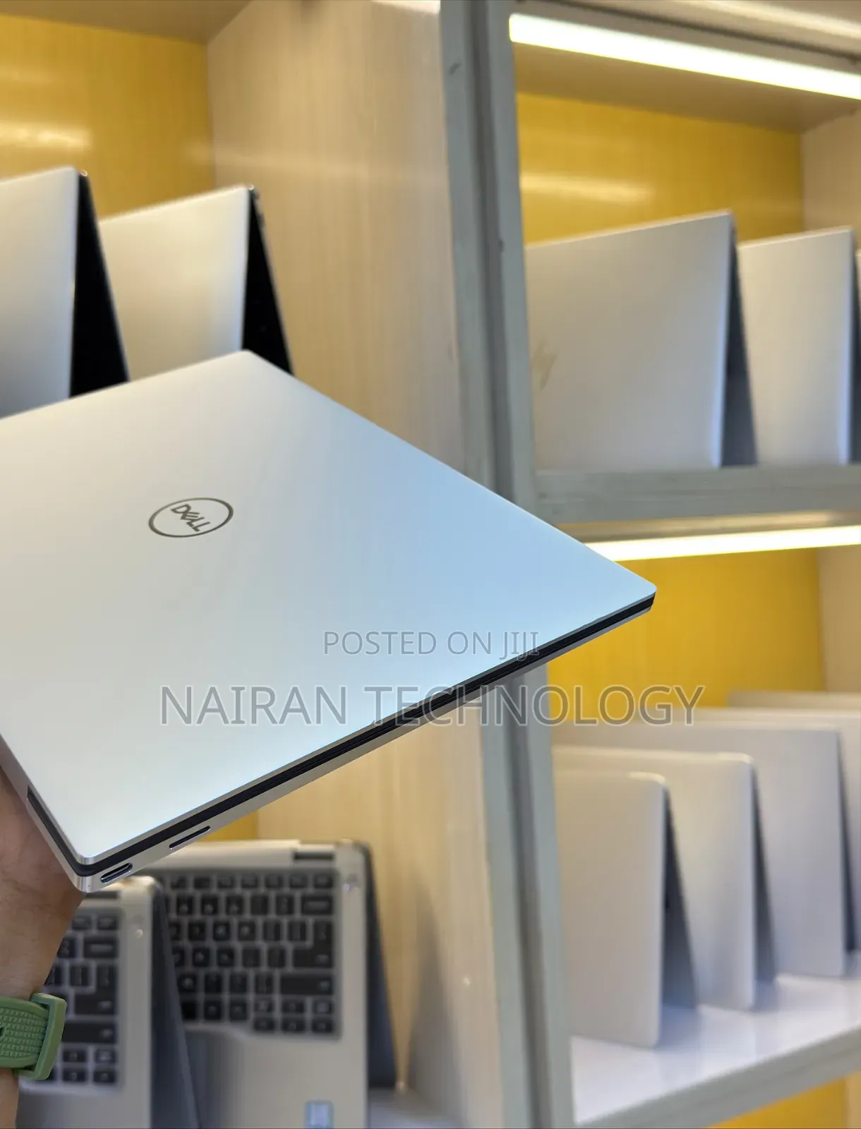 Laptop Dell XPS 13 9310 2-in-1 16GB Intel Core i5 SSD 512GB
