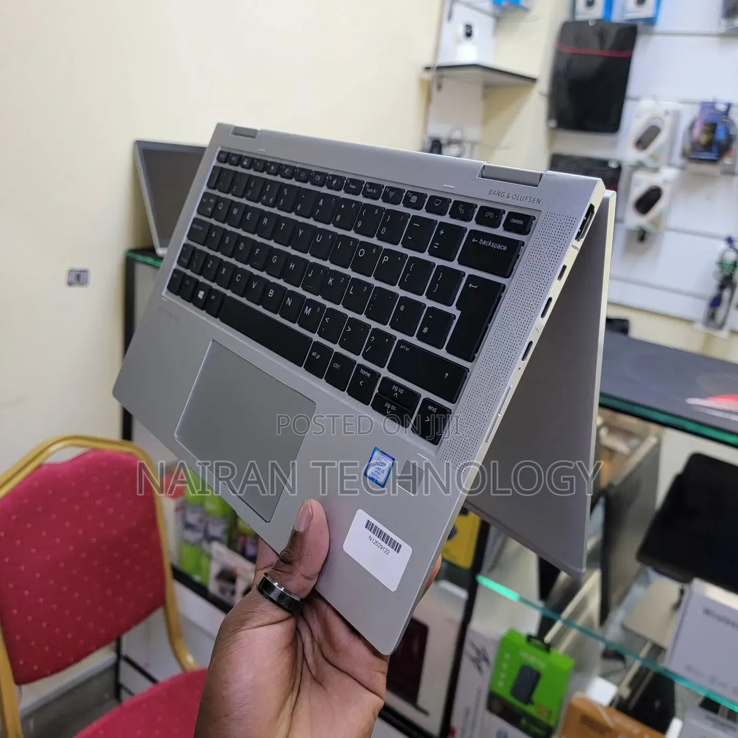 Laptop HP EliteBook 1030 16GB Intel Core i5 SSD 512GB