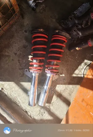 Volkswagen Golf Mk7 Coil Overs