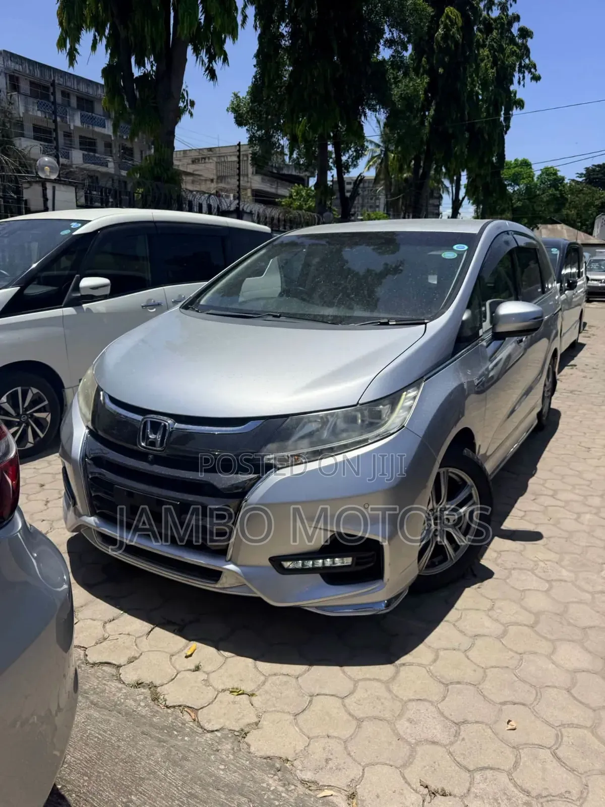 Honda Odyssey 2.0 Hybrid (7 seater) 2019
