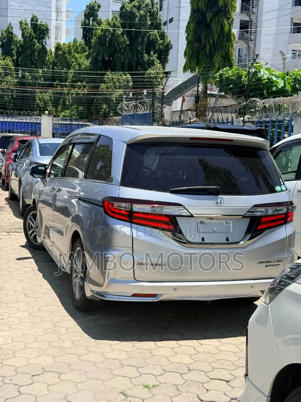 Honda Odyssey 2.0 Hybrid (7 seater) 2019