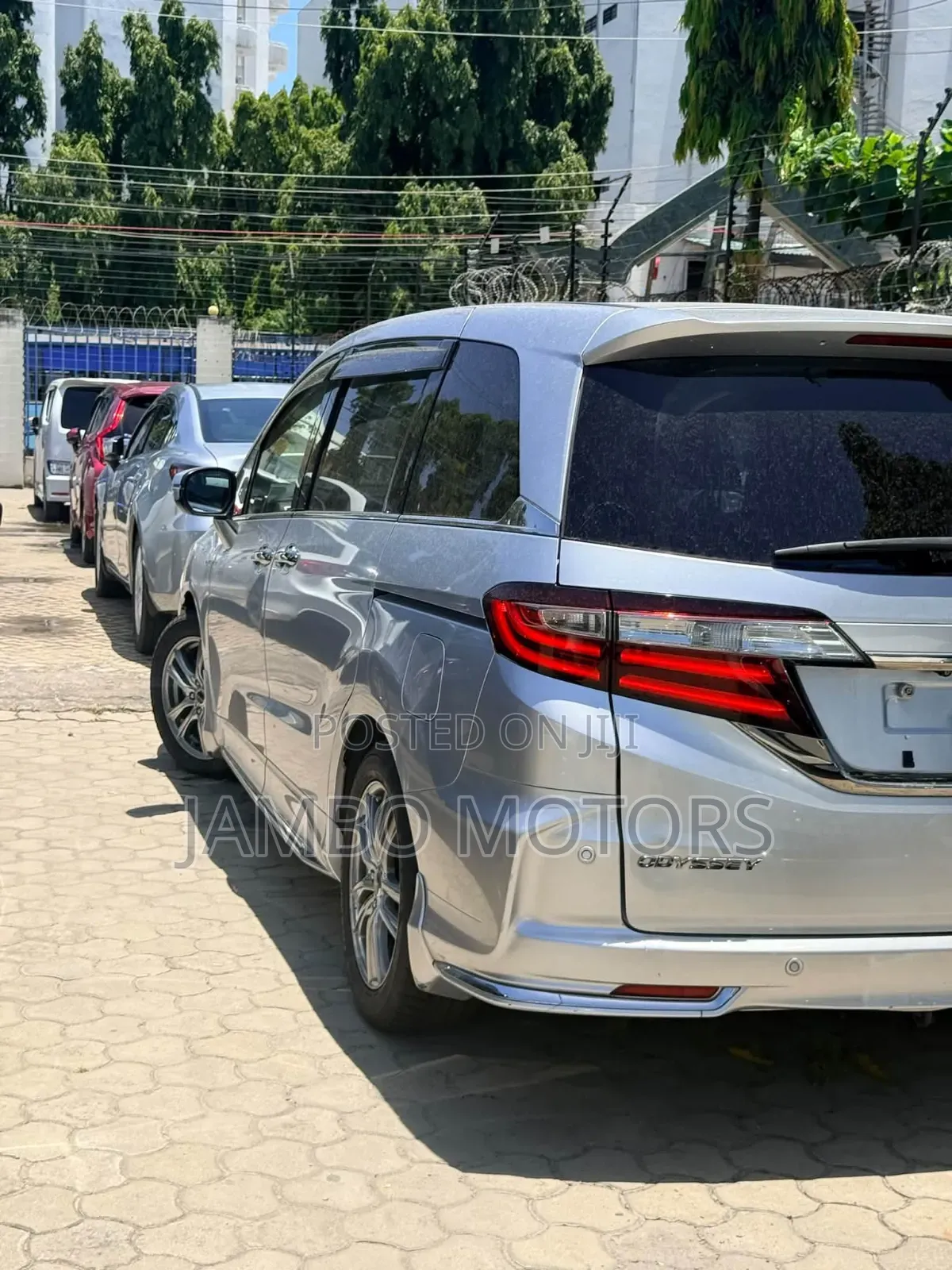 Honda Odyssey 2.0 Hybrid (7 seater) 2019
