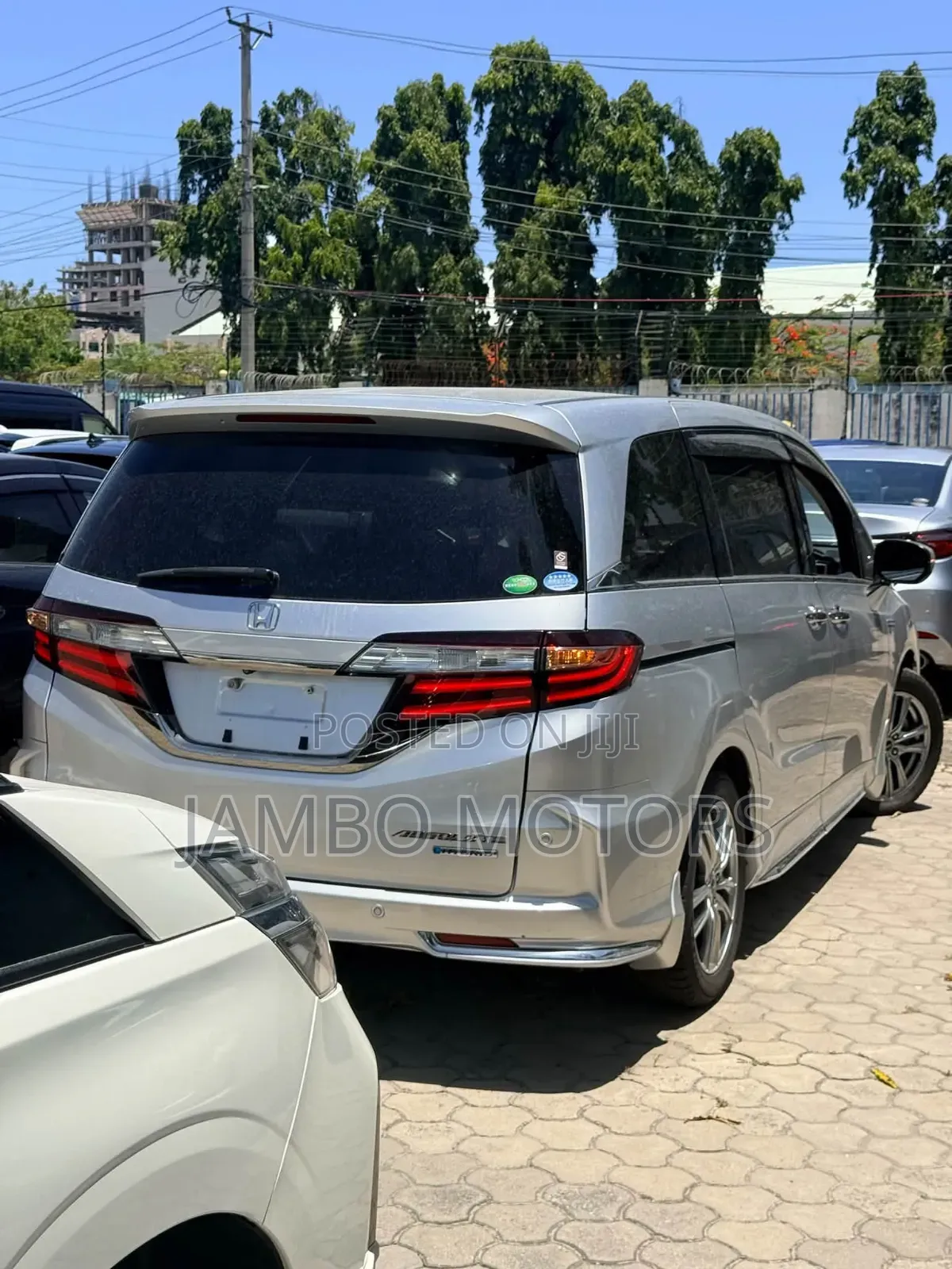 Honda Odyssey 2.0 Hybrid (7 seater) 2019