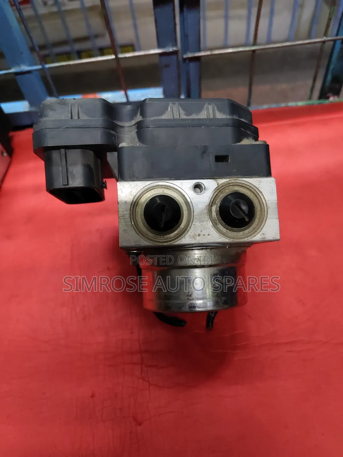 Abs Pump Toyota Hilux/Revo