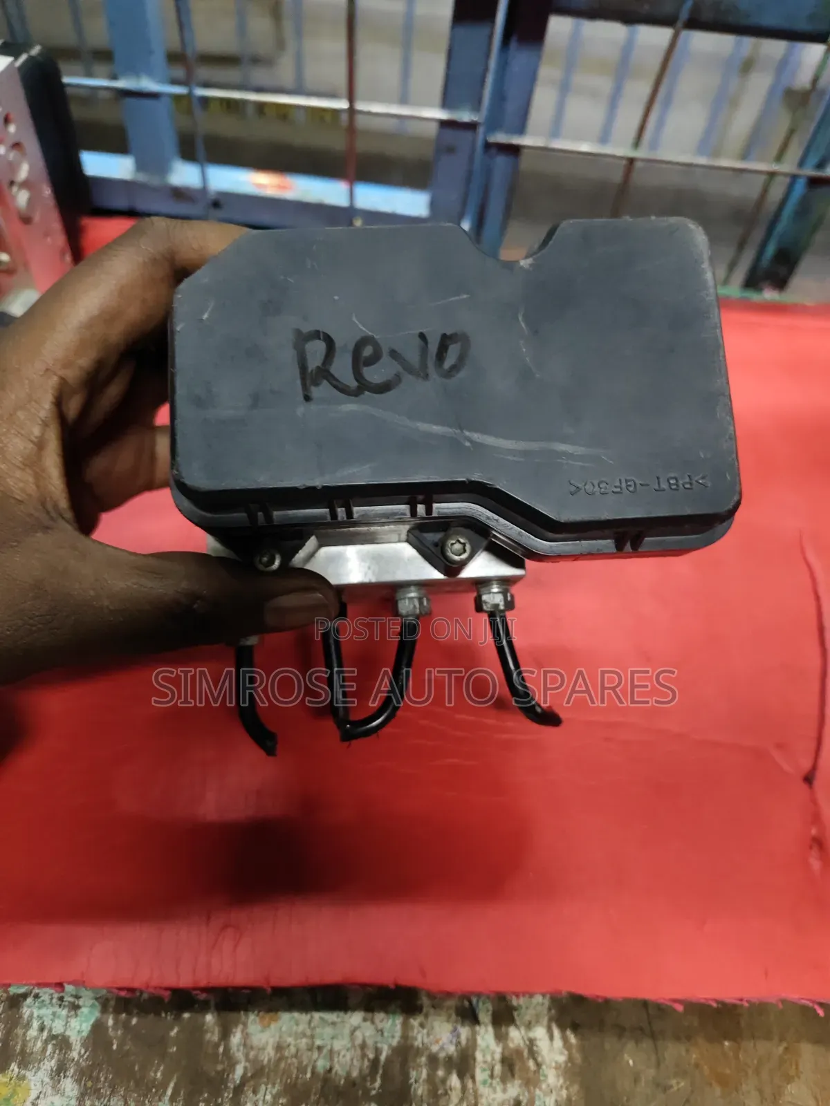Abs Pump Toyota Hilux/Revo
