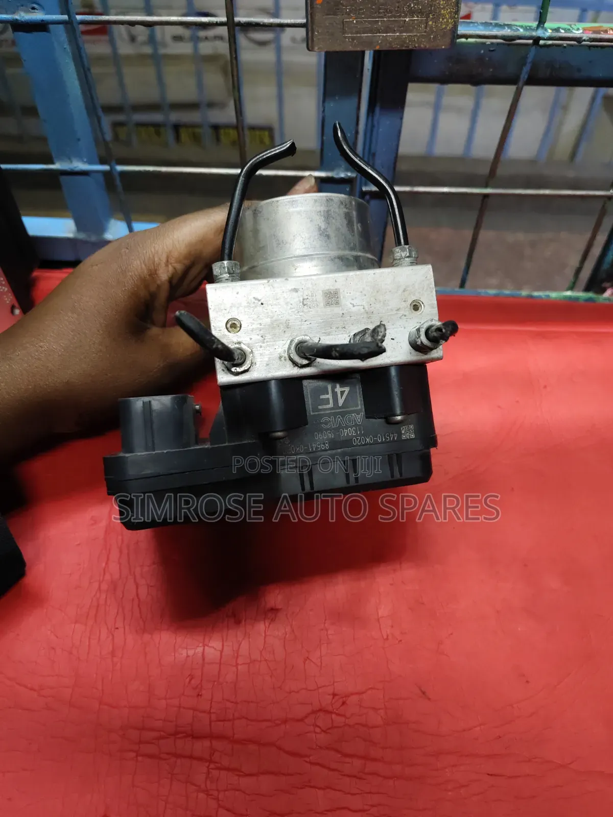 Abs Pump Toyota Hilux/Revo