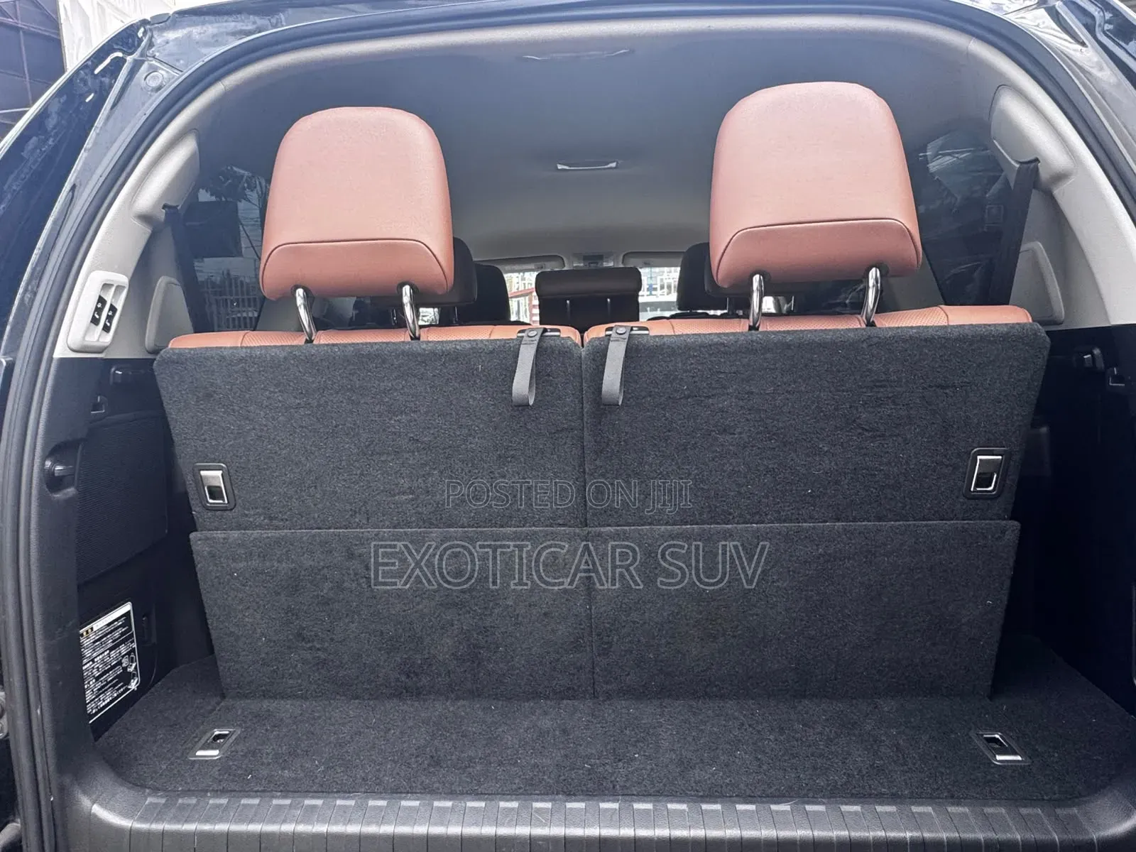 Toyota Land Cruiser Prado 2021