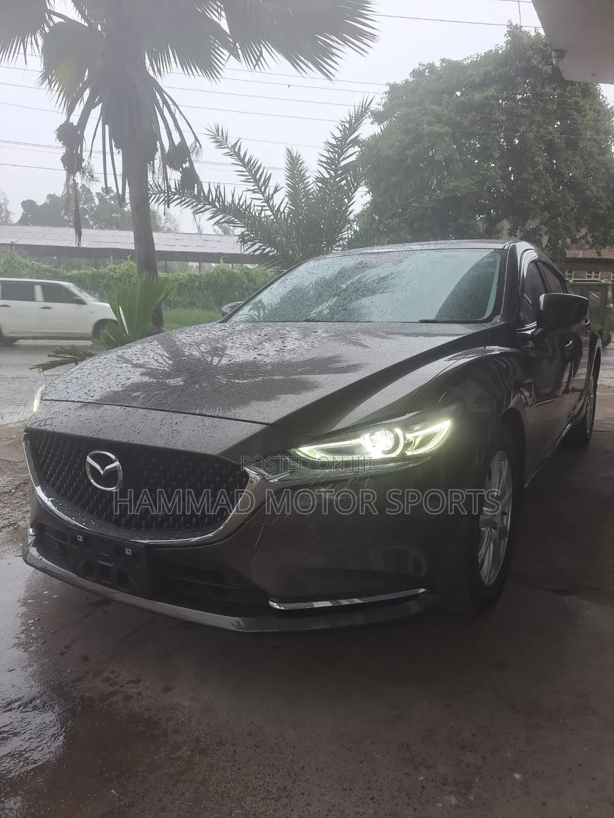 Mazda 6 2019 Gray