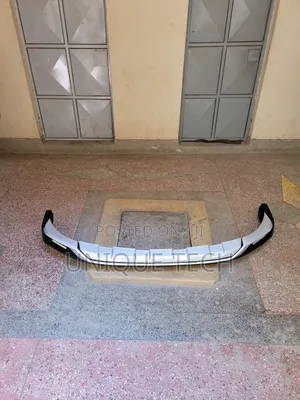 Mazda CX-5 Front Bumper Lip Spoiler