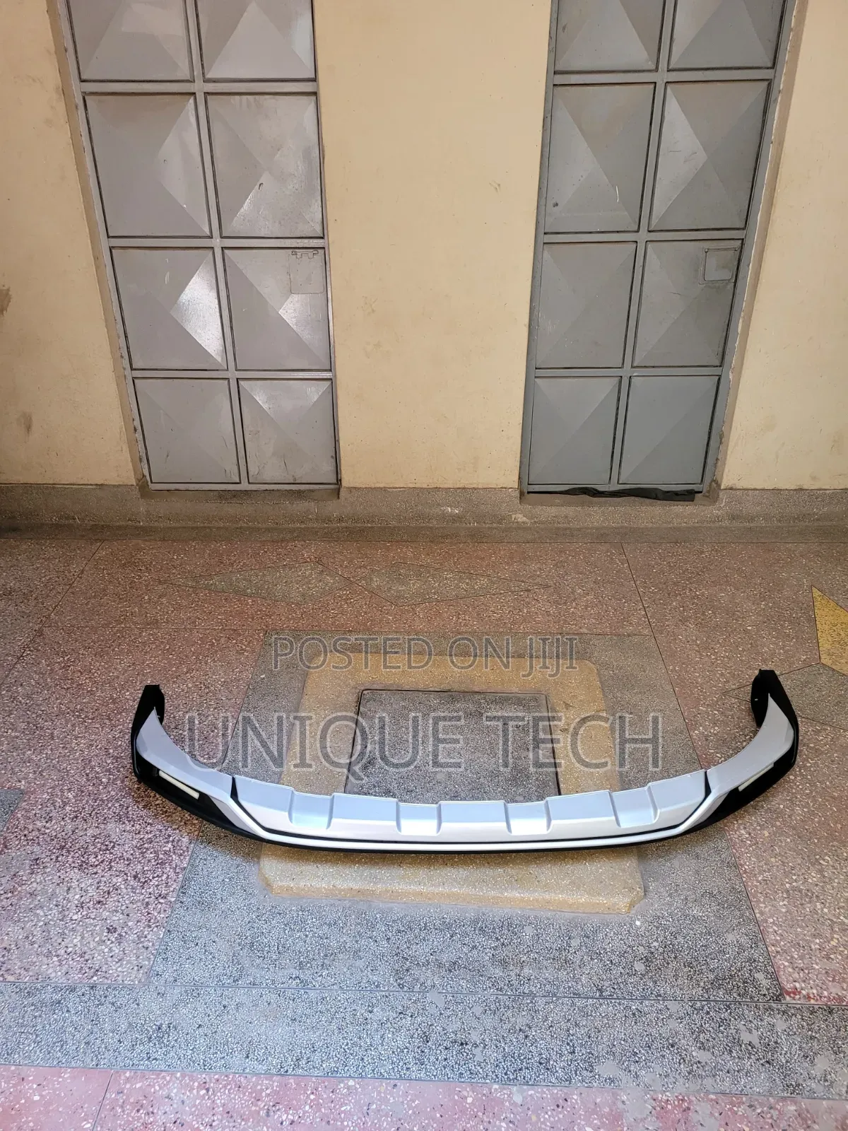 Mazda CX-5 Front Bumper Lip Spoiler